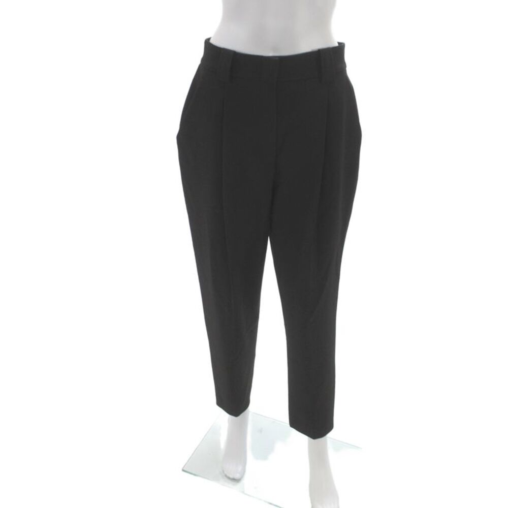 A.L.C. Women Black Dress Pants Inseam 23 Size 8